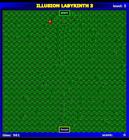 Illusion Labyrinth 3 screenshot
