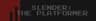 Slender: The Platformer