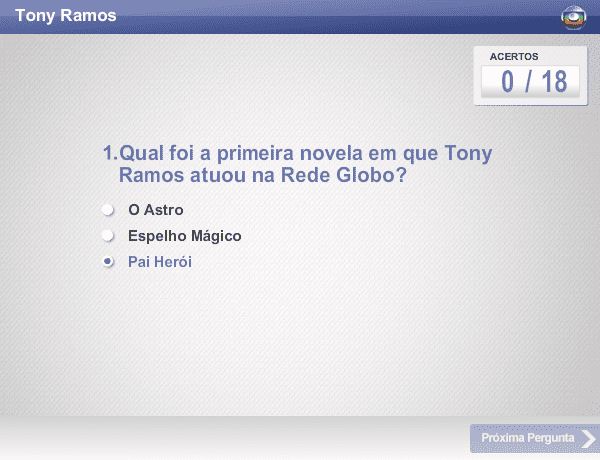 Cassiano Gabus Mendes screenshot