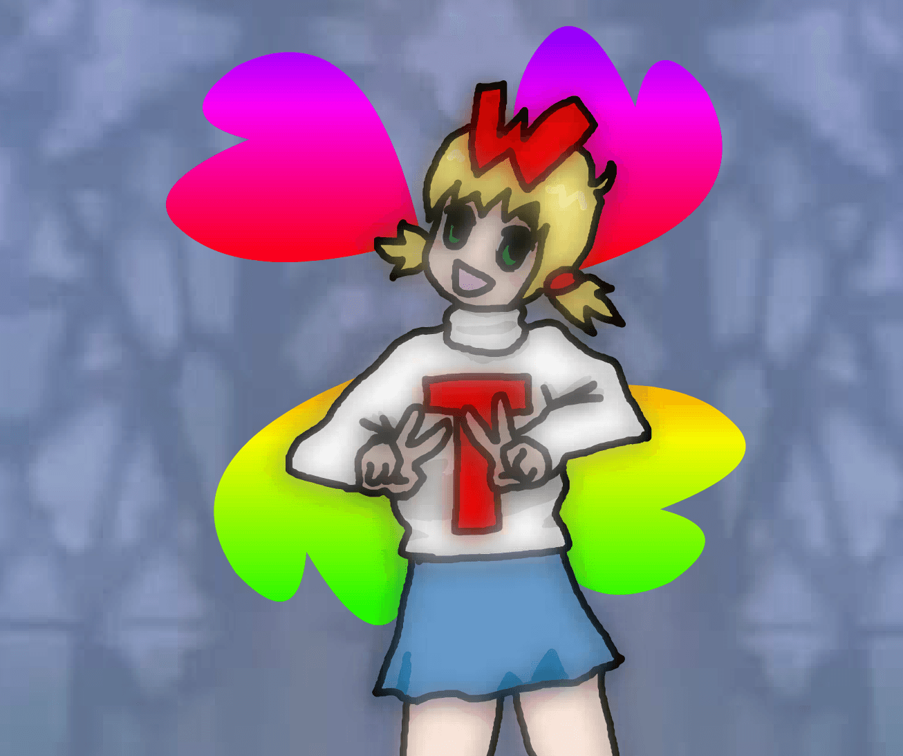 The 4chan Otakon 2007 Panel Intro screenshot