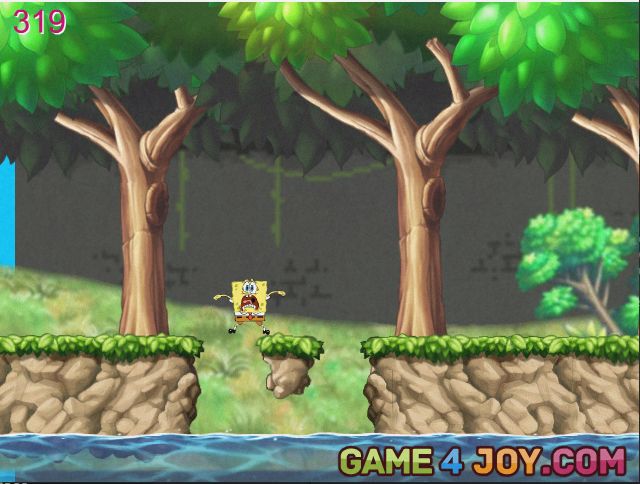 海绵宝宝冒险岛 screenshot