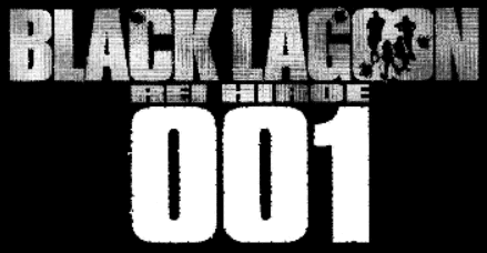 Black Lagoon 001