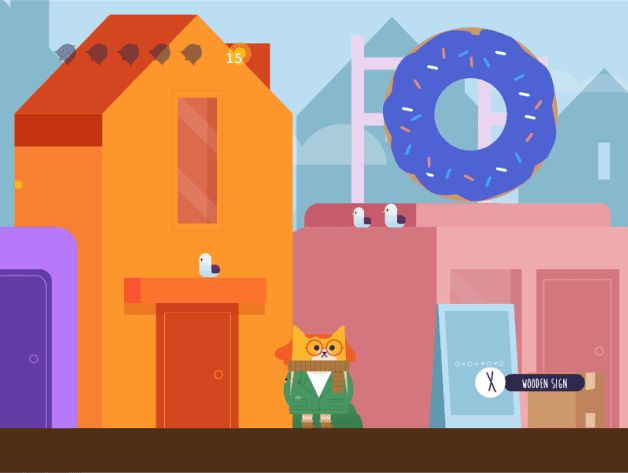 Soof & The Short Adventure screenshot
