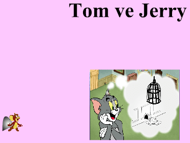 Tom ve Jerry