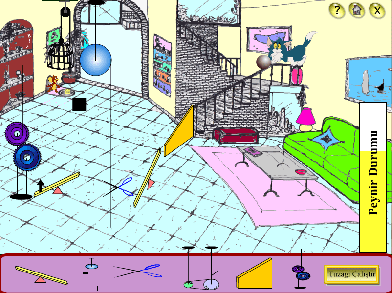 Tom ve Jerry screenshot