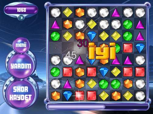 Bejeweled Deluxe screenshot