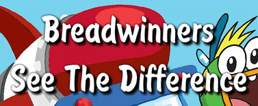 Breadwinners See the Difference