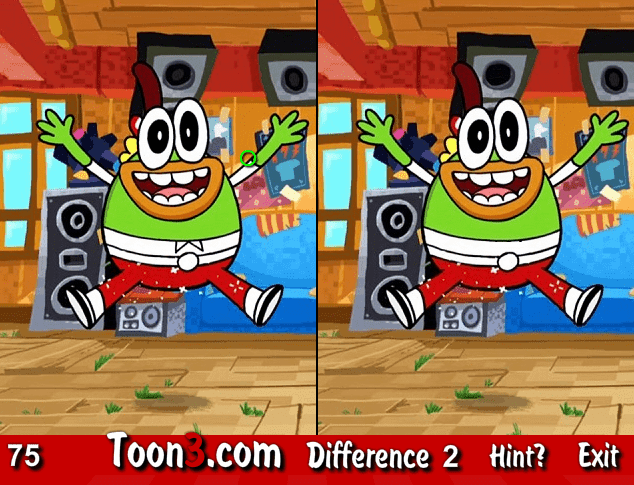 Breadwinners See the Difference screenshot