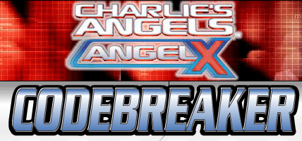 Charlie's Angels Angel X Codebreaker