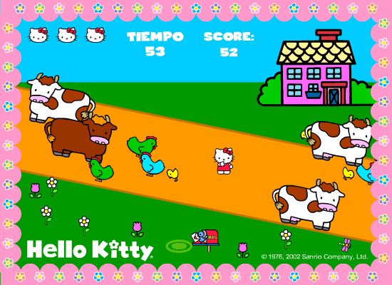 Hello Kitty Tu Necesita screenshot