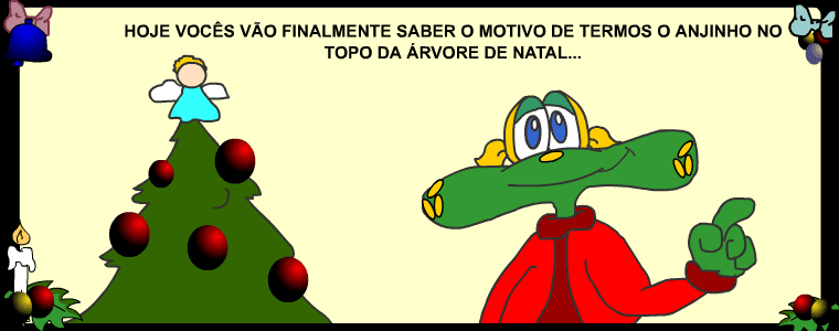 Uma história de Natal screenshot