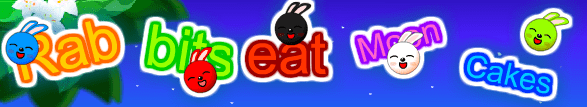 Rabbits Eat Moon Cakes
