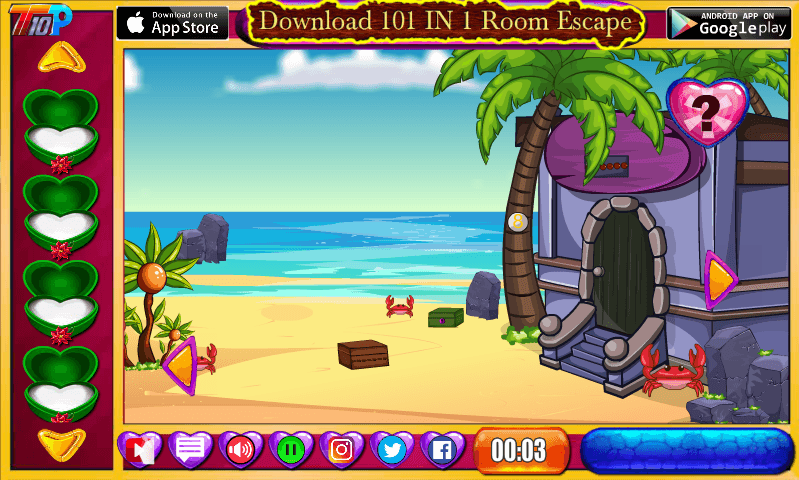 Find The Girl Ring From Island screenshot