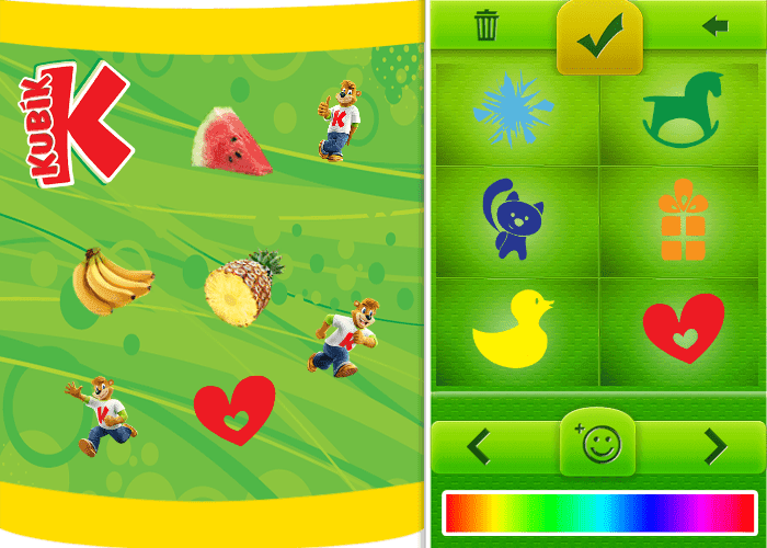 Ovocomat screenshot