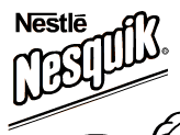 Nesquik Coloring Book