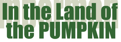 Bomberman In the Land of the PUMPKIN