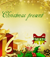 『 Christmas present』