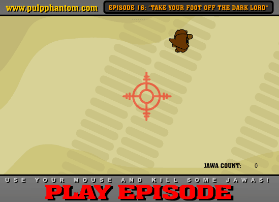 Pulp Phantom Episode 16