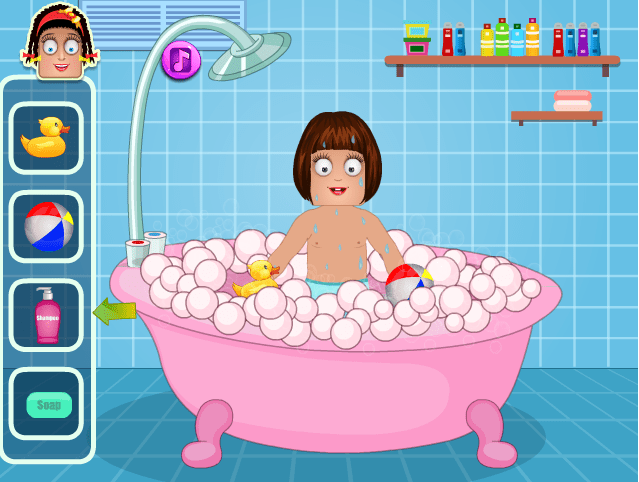 Baby Zoe Day Care screenshot
