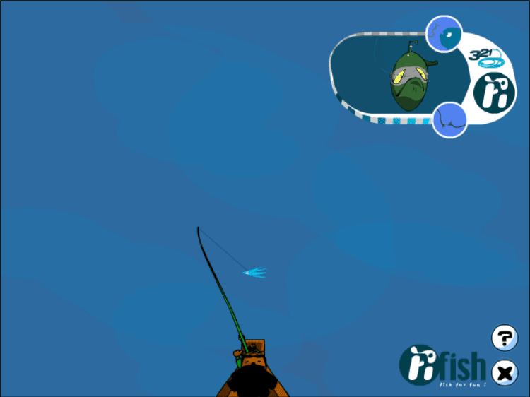Banja: Fifish screenshot