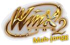 Winx Club 2 Mah-jonng