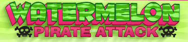 iCarly: Watermelon Pirate Attack