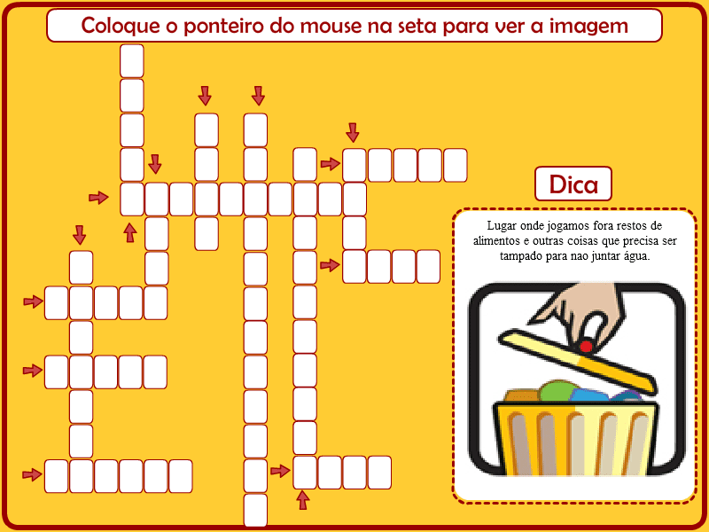 Cruzadinha - Contra a Dengue screenshot
