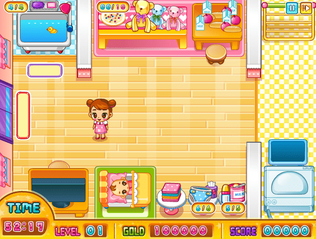 아기키우기 2 - 엄마의 하루 screenshot