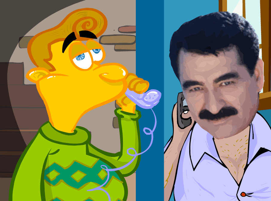 Telefon Şakası - İbrahim Tatlıses screenshot