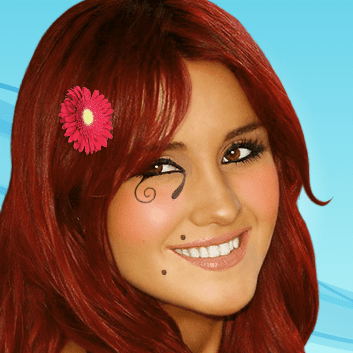 Dulce Maria Make Up