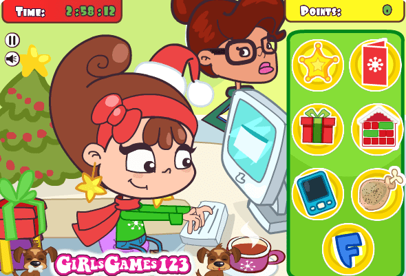 Christmas Slacking screenshot