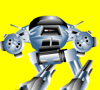 My Ed-209's Broke