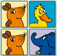 Kästchenspiel