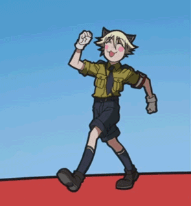 Hellsing - Schrödinger Walk screenshot