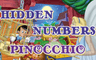 Hidden Numbers - Pinocchio