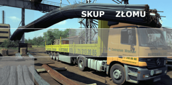 Skup złomu Banner Ad