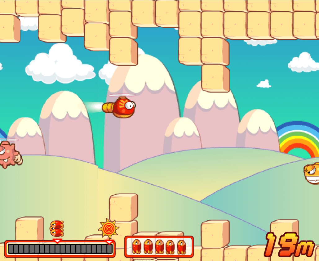 Bang Adventure screenshot