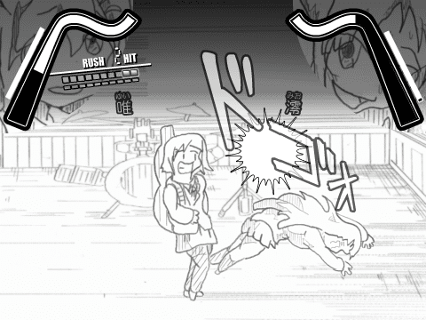 軽四（けーよん）-激突！五凶の戦い!!- screenshot