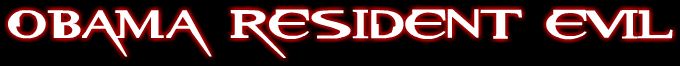 Obama Resident Evil