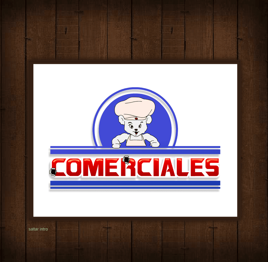 Anticomerciales Intro screenshot