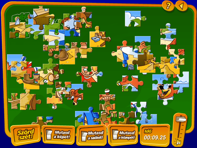 Kubu Kirakó screenshot