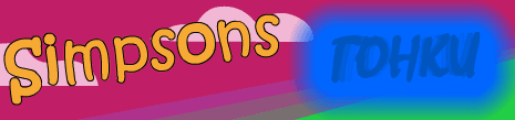 Simpsons Tohku