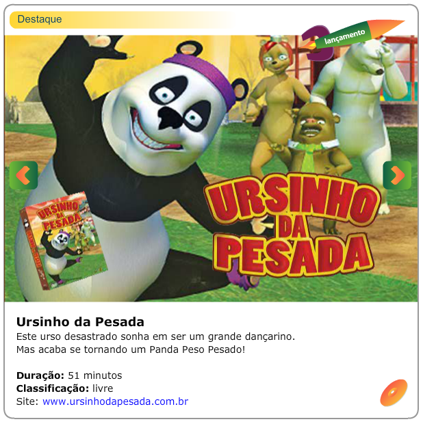 Vídeo Brinquedo - Destaque screenshot