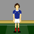 NanoPops Futebol Arte