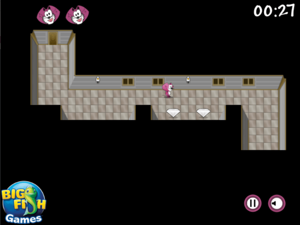 Madcat: Diamond Crook screenshot