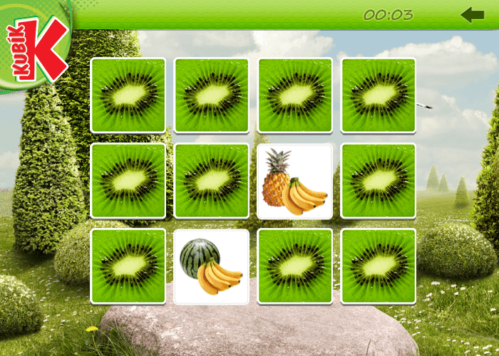 Pexeso screenshot