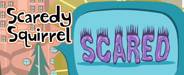 Scared
