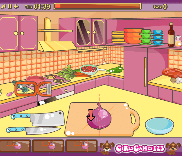 Mia Cooking Beef and Vegetable Casserole screenshot