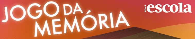 Jogo da Memória Nova Escola