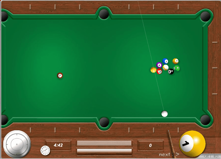 9-Ball screenshot